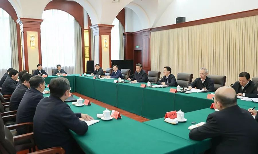 深入推進東北振興 習(xí)近平在這個座談會上強調(diào)了什么
