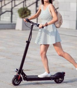 市場遇冷、投資者熱情驟降，美電動滑板車巨頭估值大降