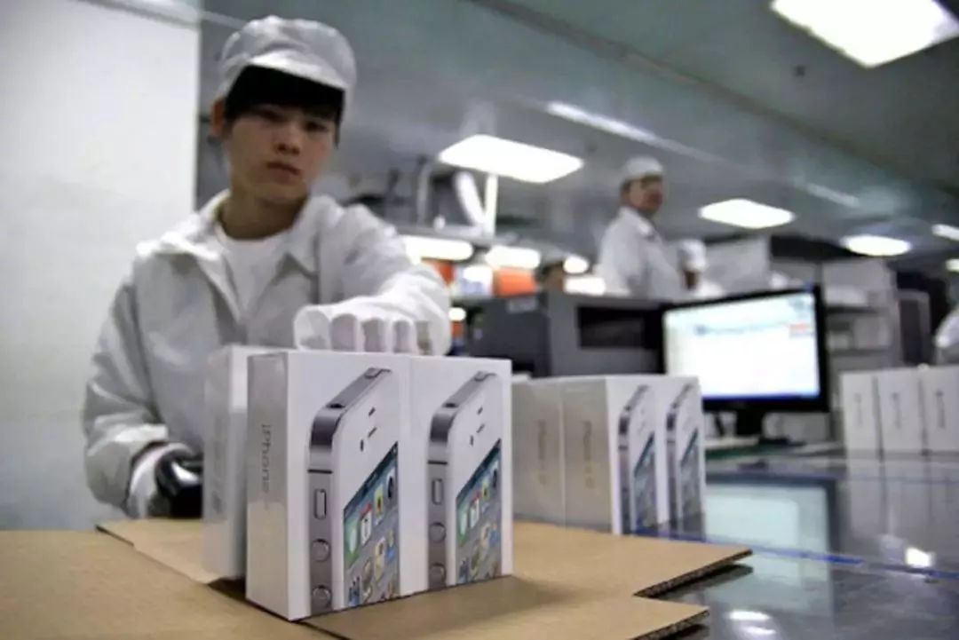 富士康終究還是iPhone最主要代工廠